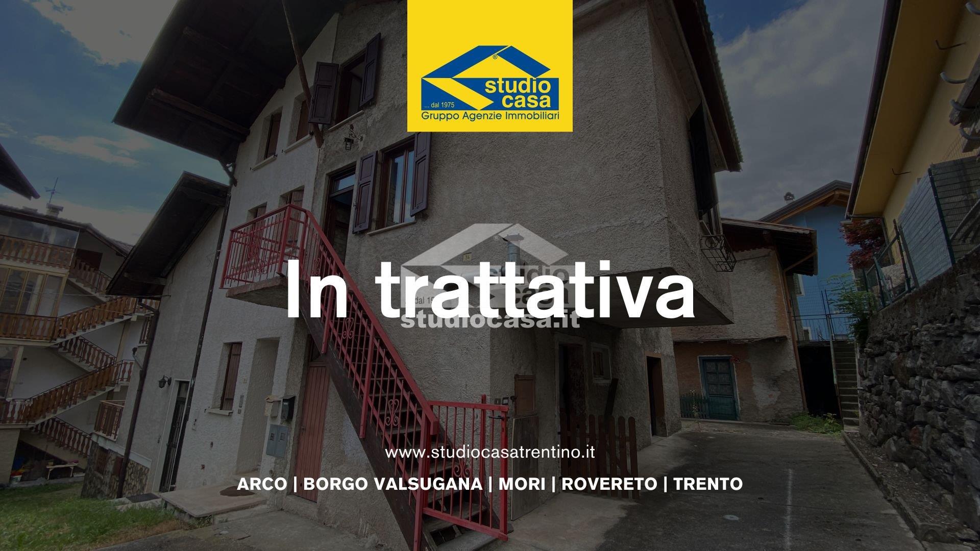 Casa Unifamiliare in vendita a Roncegno Terme