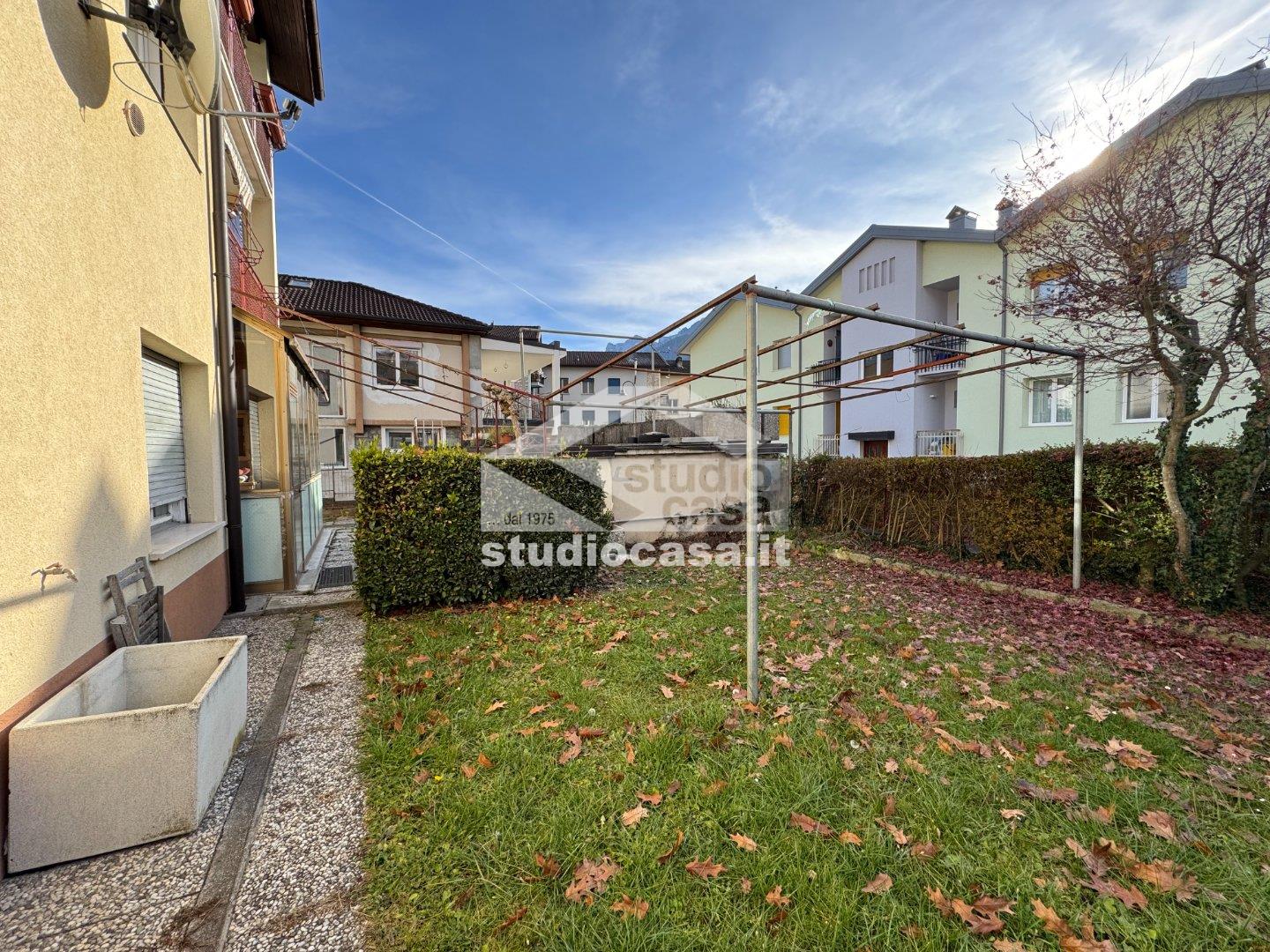 Appartamento in vendita a Borgo Valsugana