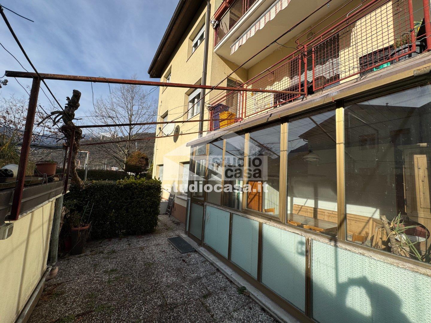 Appartamento in vendita a Borgo Valsugana