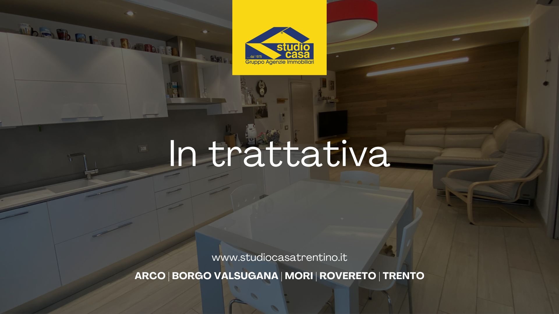 Appartamento in vendita a Borgo Valsugana