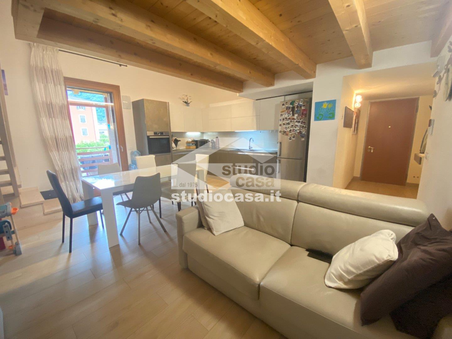 Appartamento in vendita a Borgo Valsugana