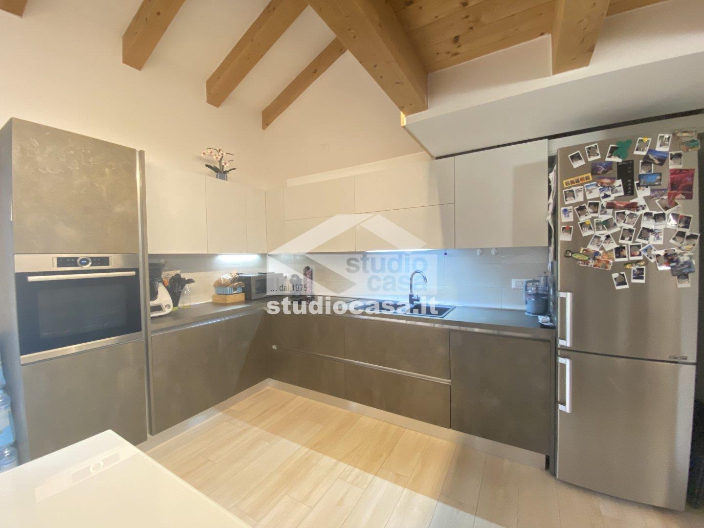 Appartamento in vendita a Borgo Valsugana