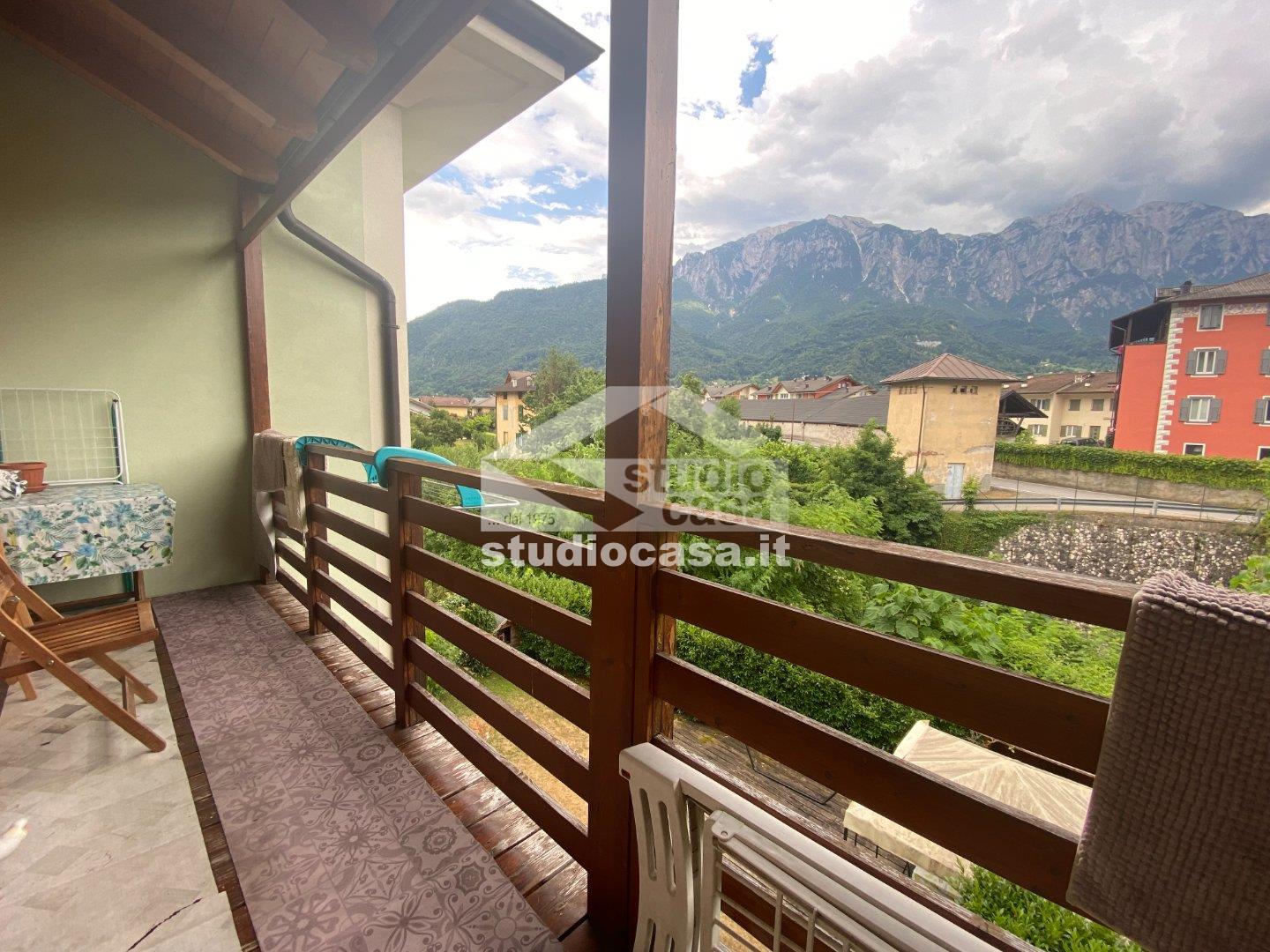 Appartamento in vendita a Borgo Valsugana