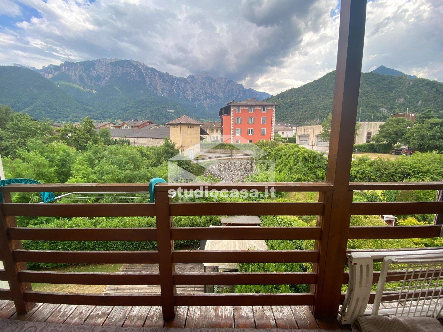 Appartamento in vendita a Borgo Valsugana