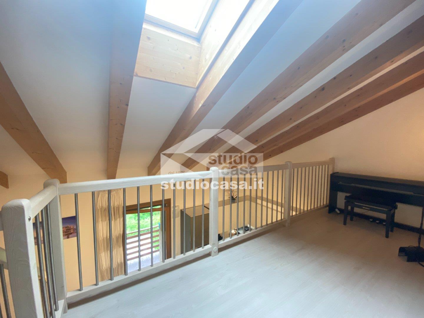 Appartamento in vendita a Borgo Valsugana