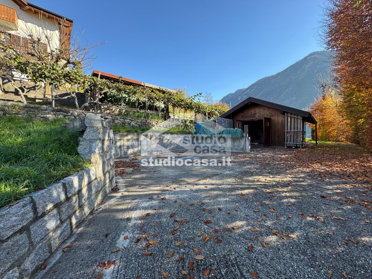 Casa Unifamiliare in vendita a Castel Ivano