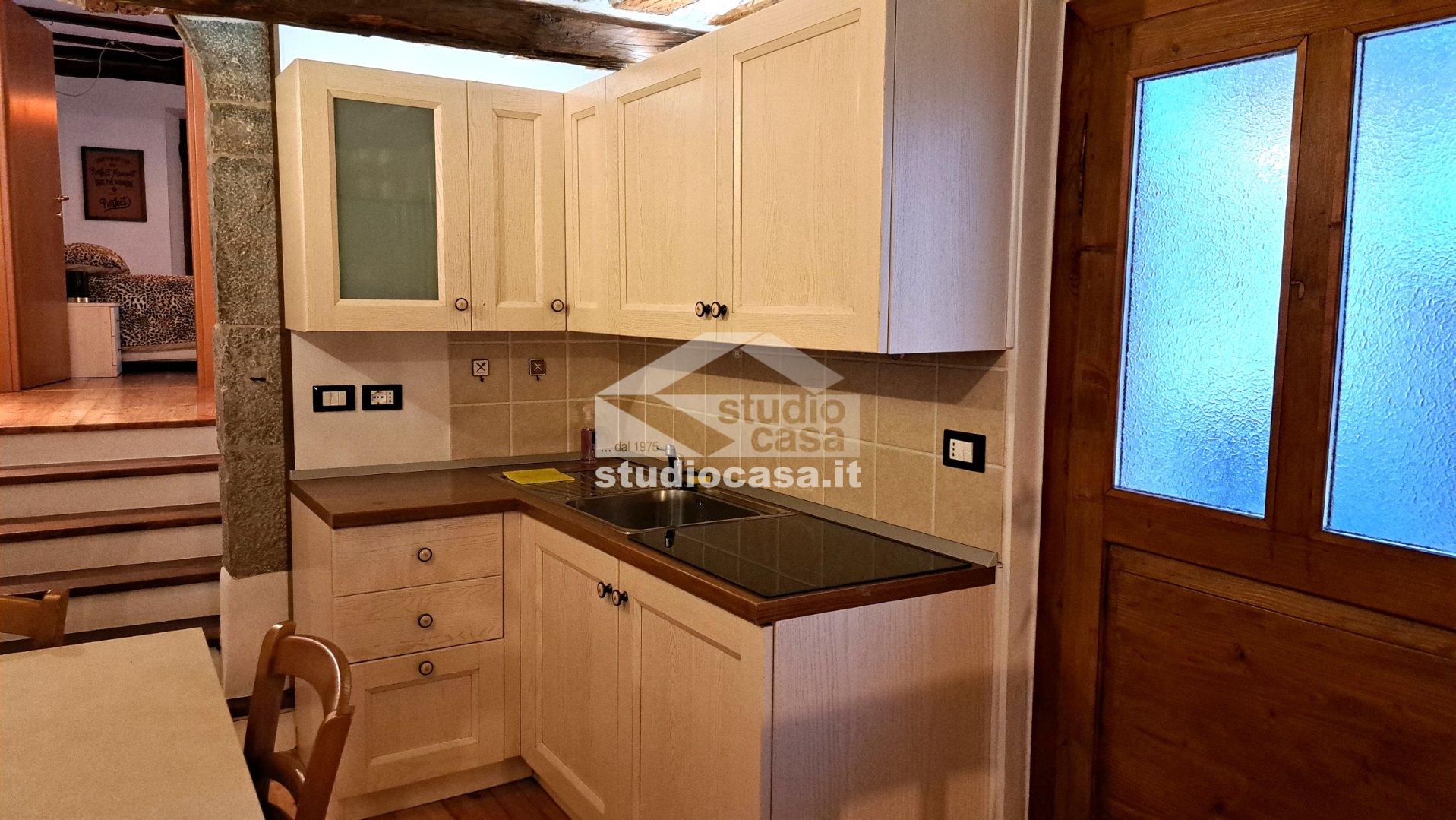 Appartamento in vendita a Borgo Valsugana