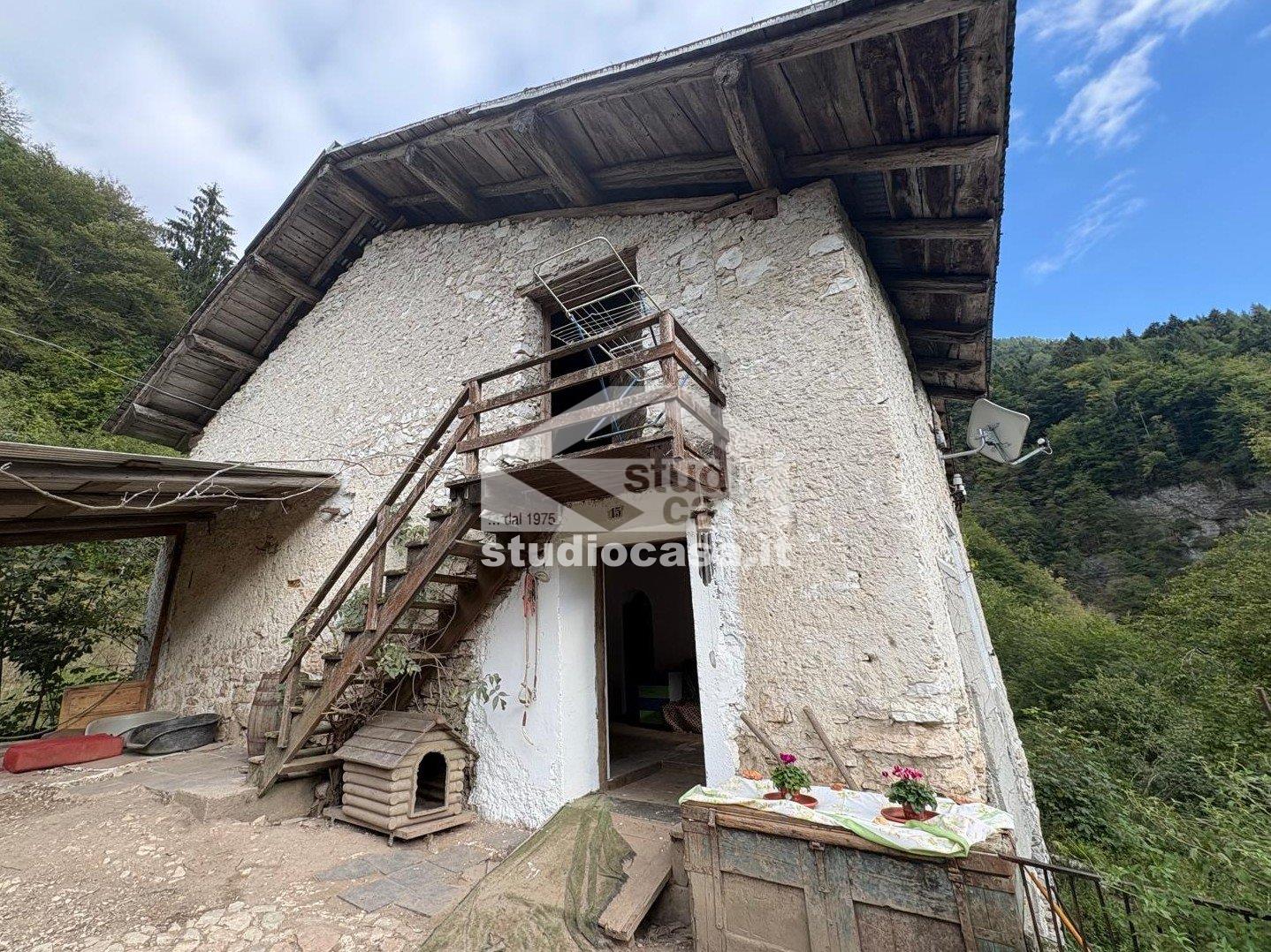 Baita in vendita a Cinte Tesino