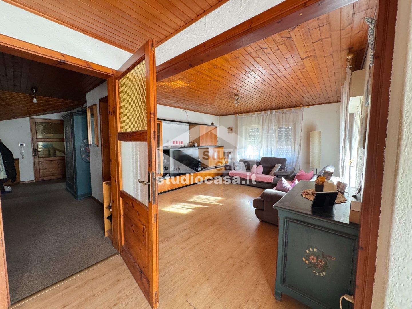 Appartamento in vendita a Borgo Valsugana