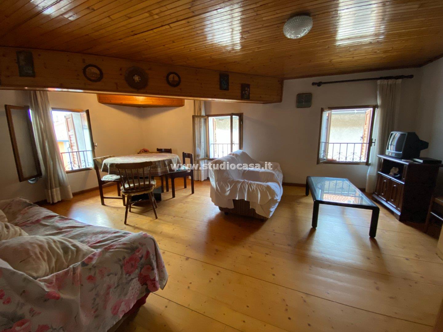 Appartamento in vendita a Borgo Valsugana