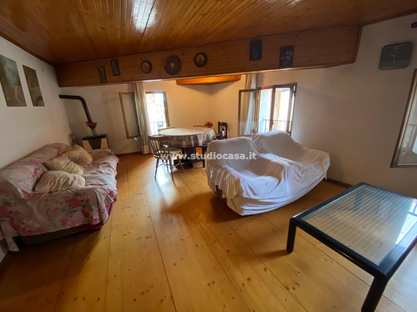 Appartamento in vendita a Borgo Valsugana