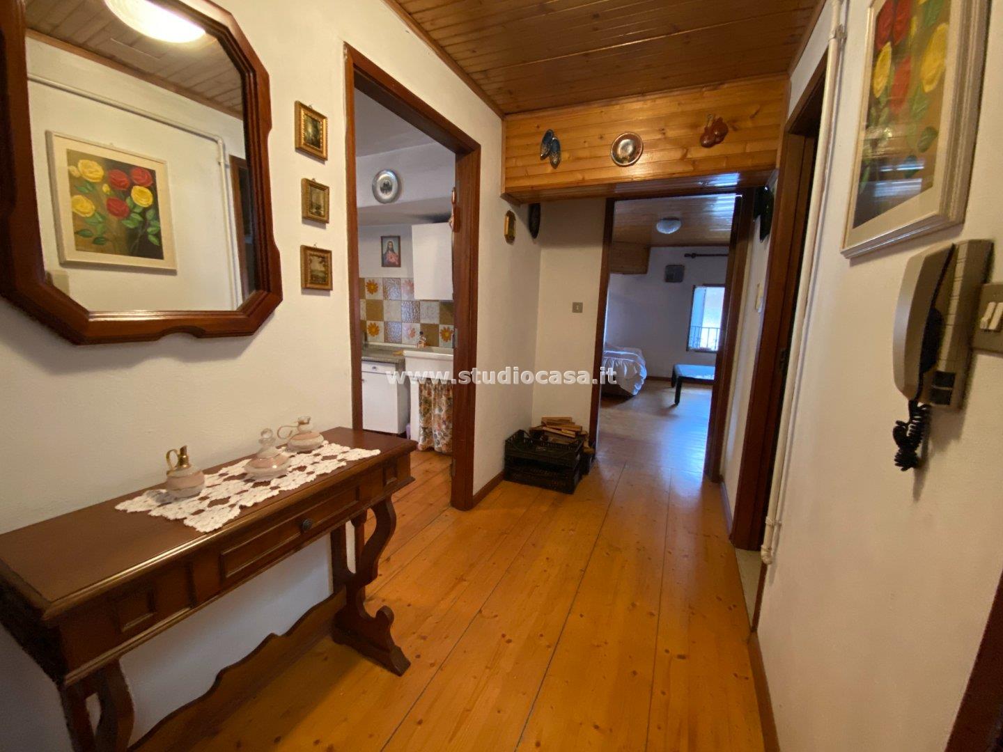 Appartamento in vendita a Borgo Valsugana