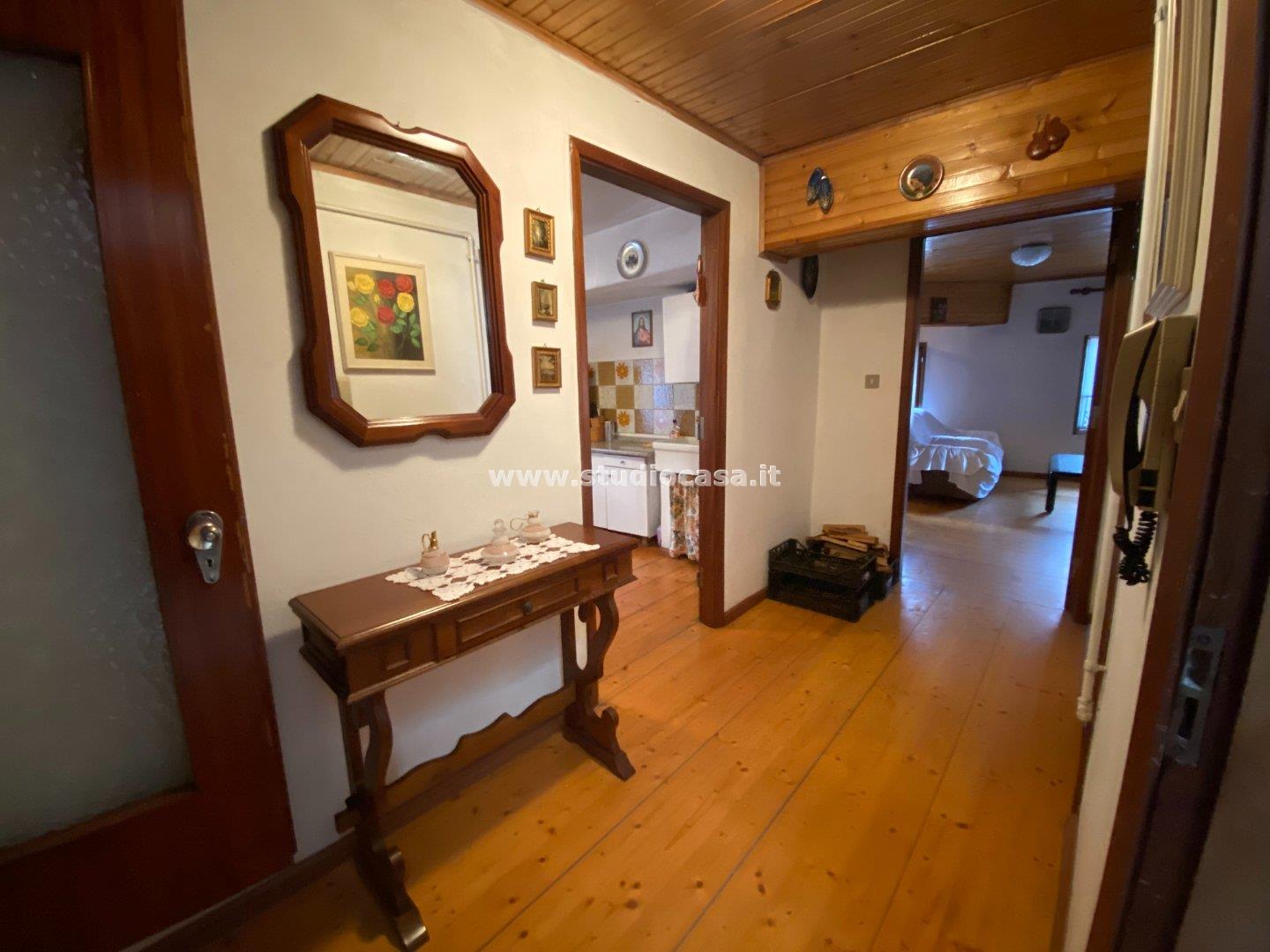 Appartamento in vendita a Borgo Valsugana