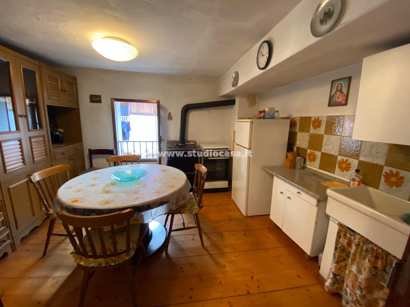 Appartamento in vendita a Borgo Valsugana