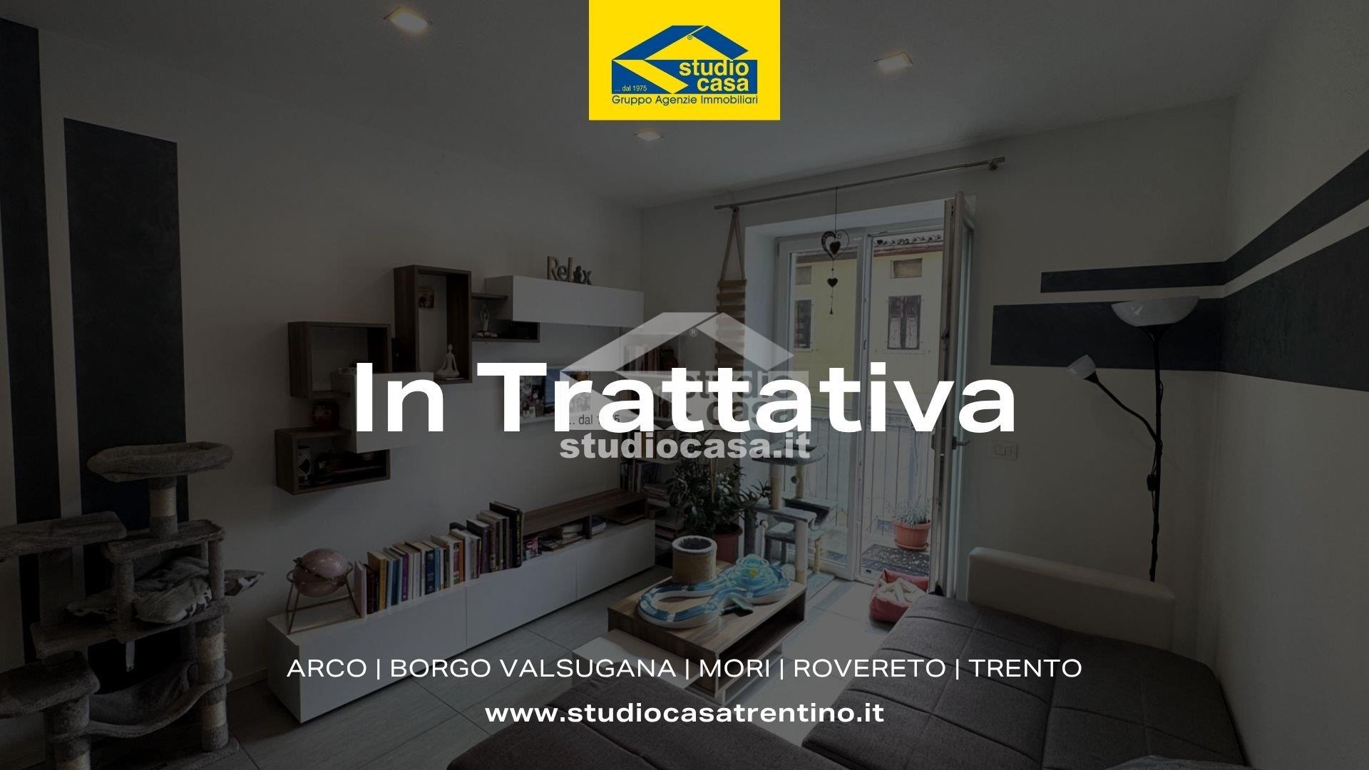 Appartamento in vendita a Borgo Valsugana