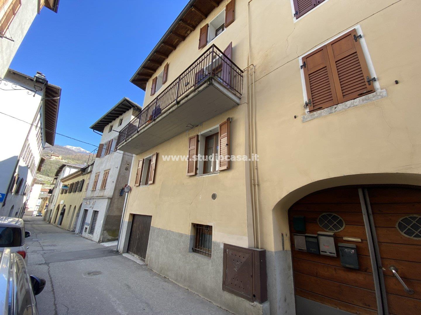 Appartamento in vendita a Borgo Valsugana