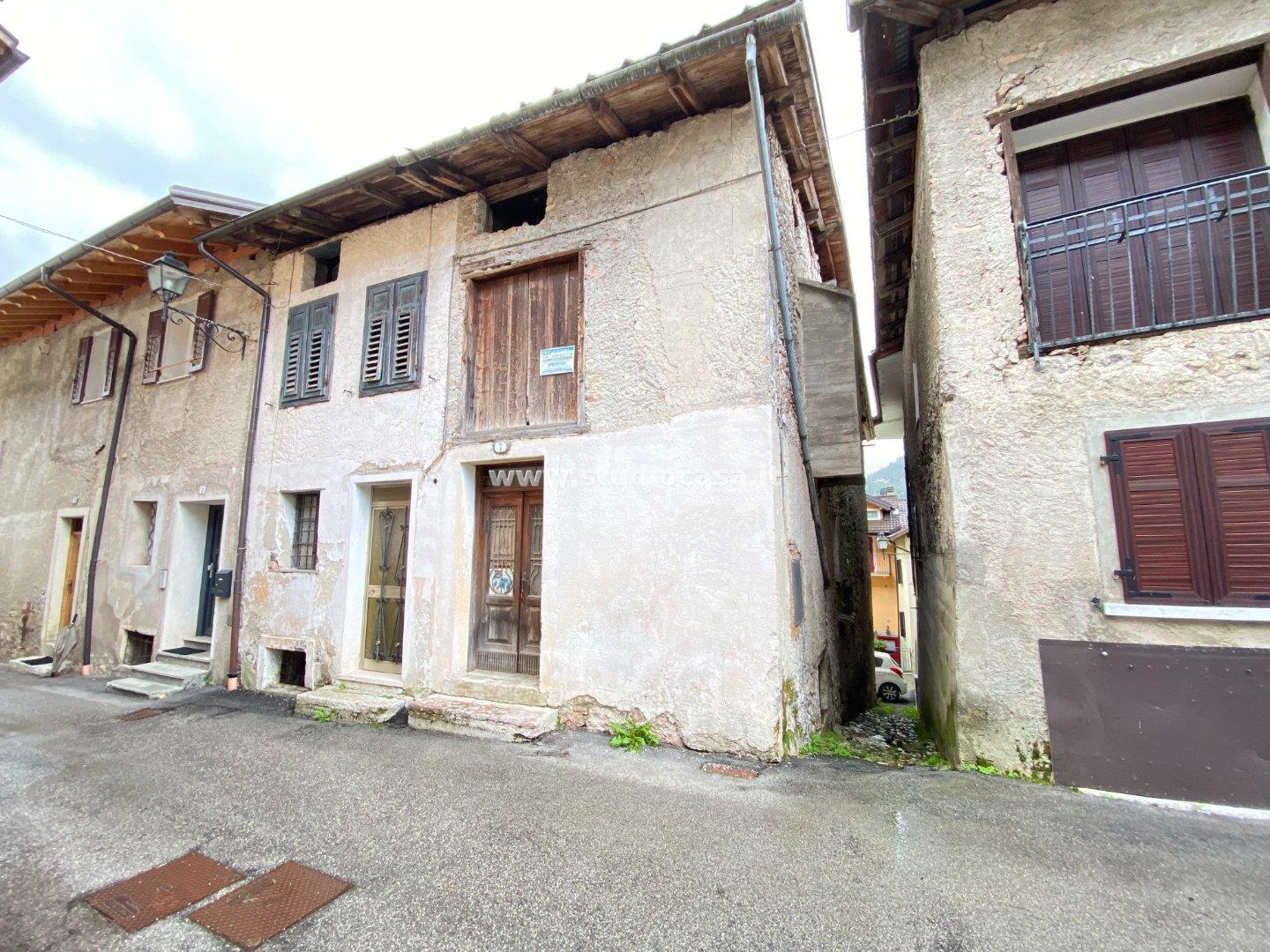 Casa Unifamiliare in vendita a Pieve Tesino