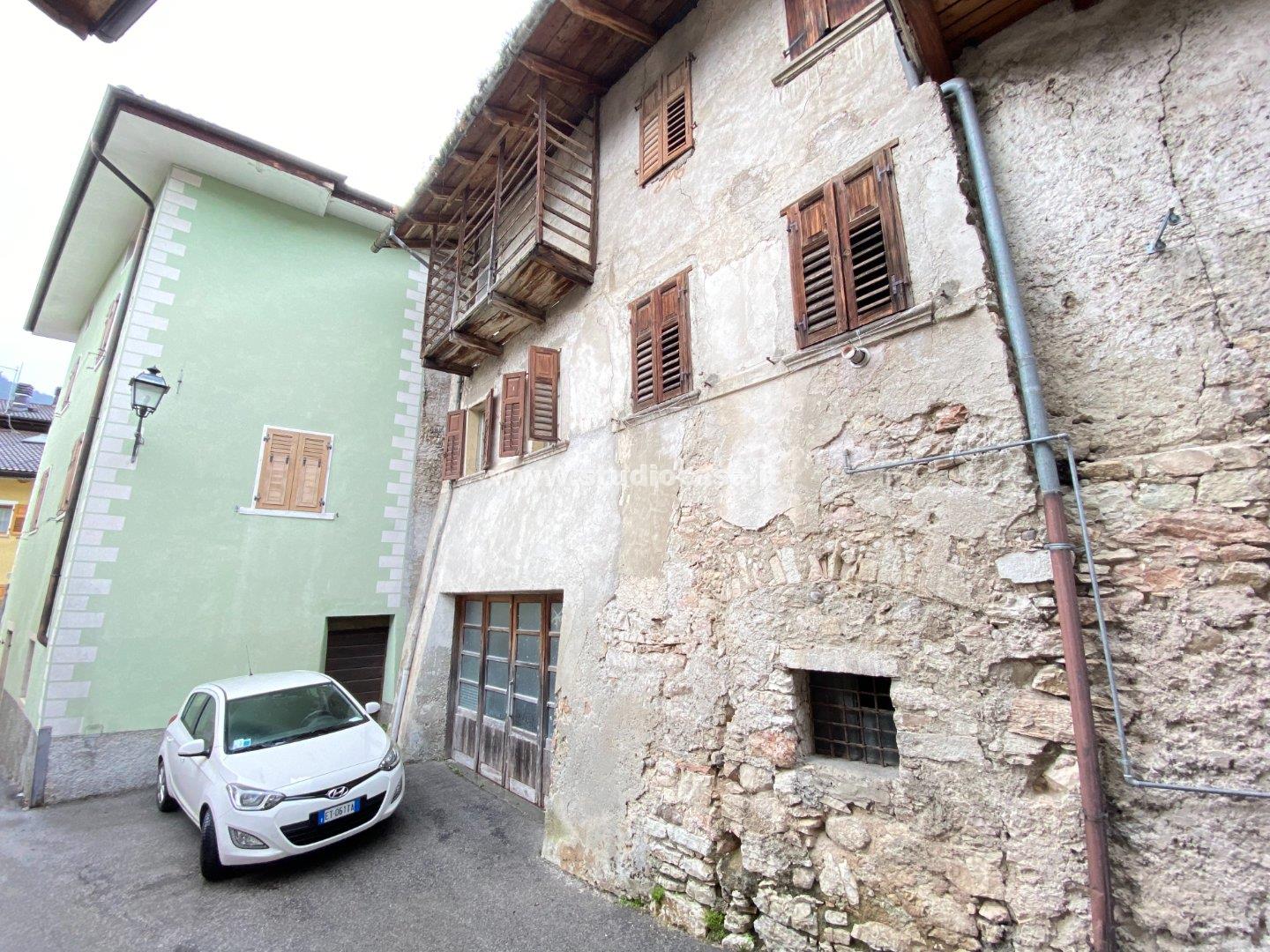 Casa Unifamiliare in vendita a Pieve Tesino