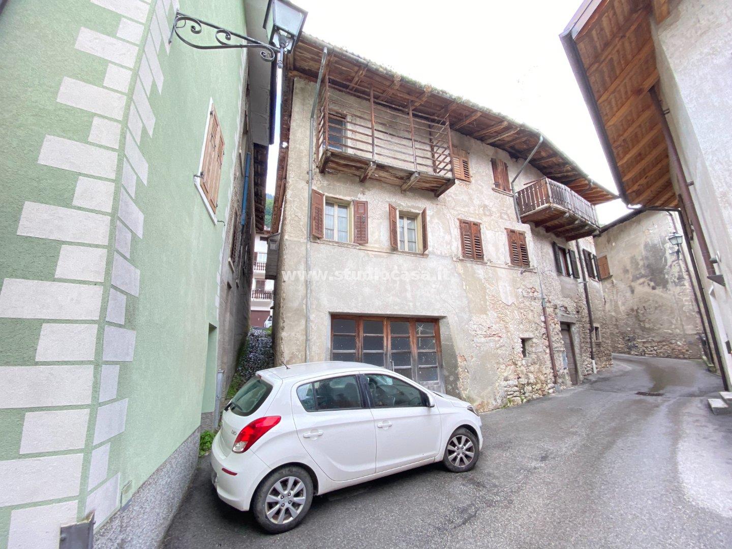 Casa Unifamiliare in vendita a Pieve Tesino