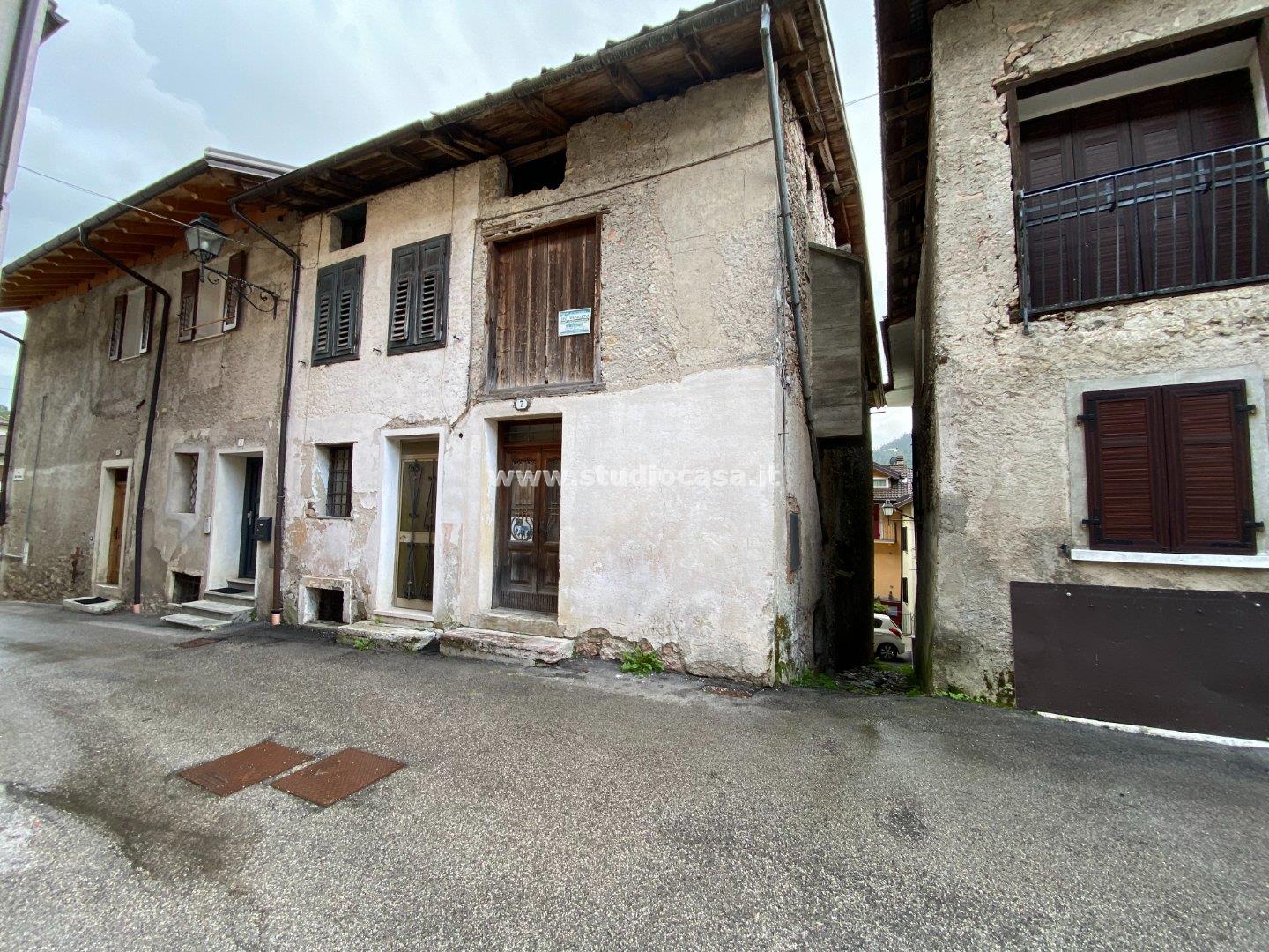 Casa Unifamiliare in vendita a Pieve Tesino