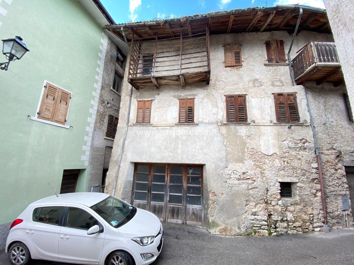 Casa Unifamiliare in vendita a Pieve Tesino