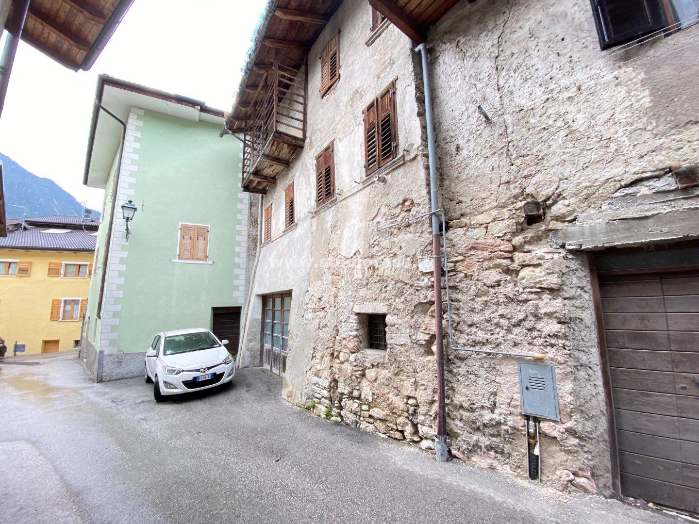 Casa Unifamiliare in vendita a Pieve Tesino