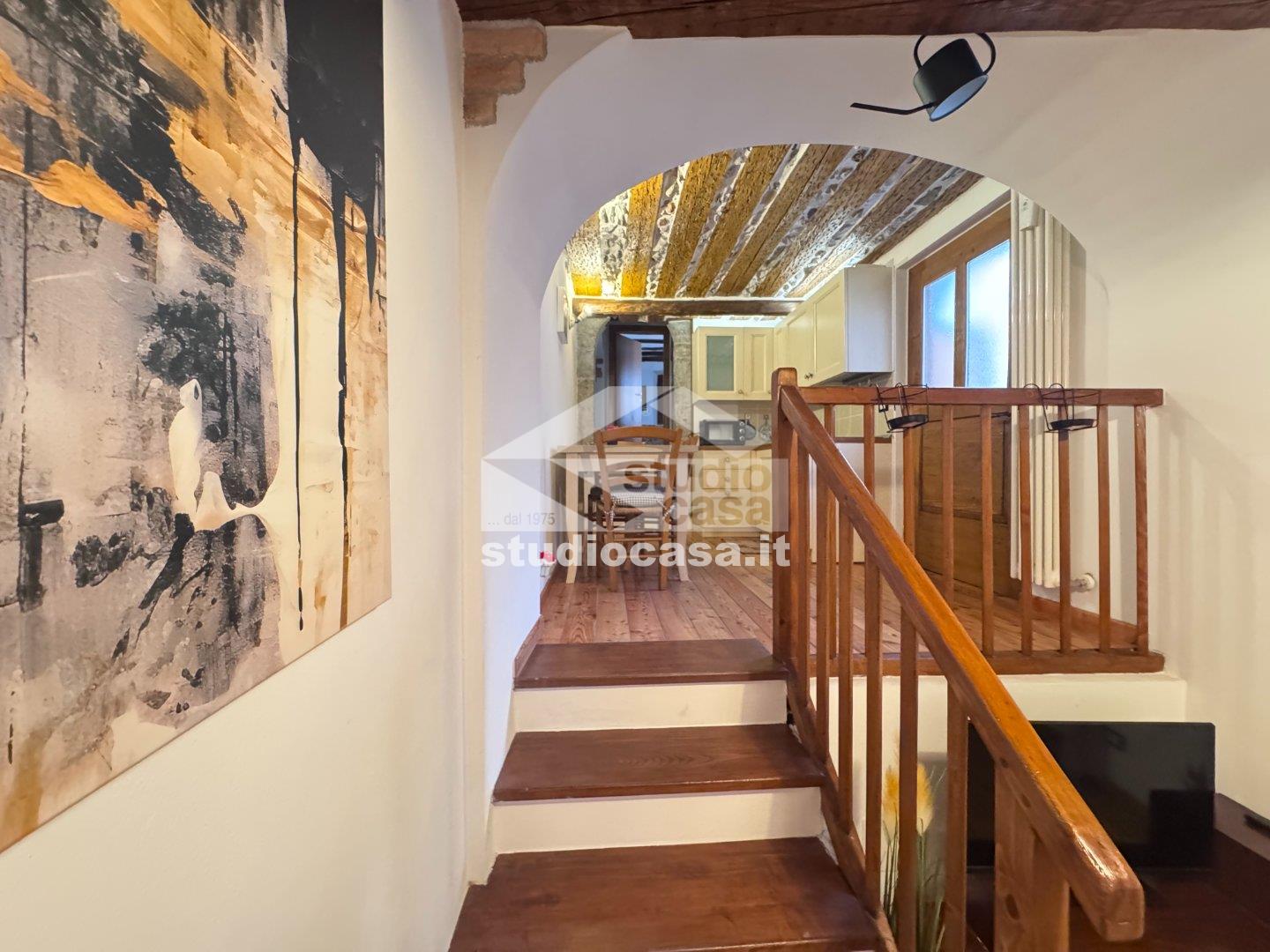 Appartamento in vendita a Borgo Valsugana