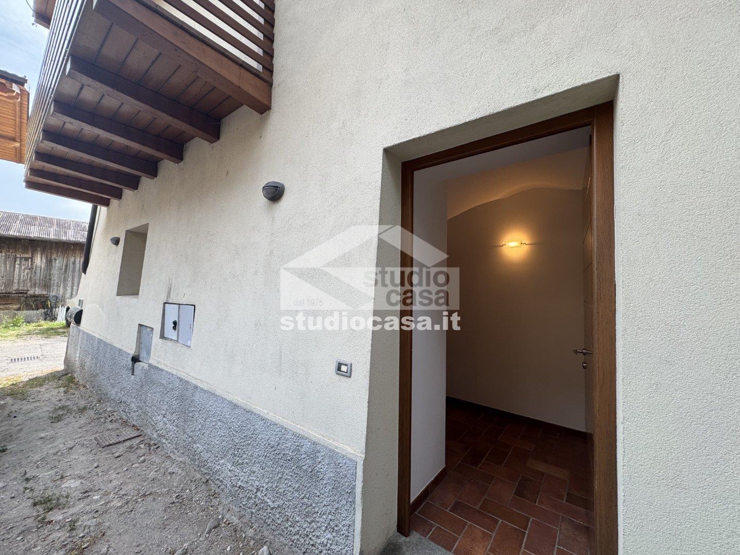 Appartamento in vendita a Scurelle