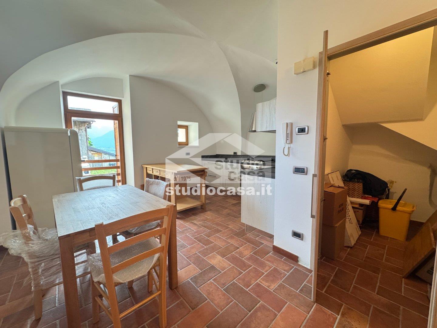 Appartamento in vendita a Scurelle