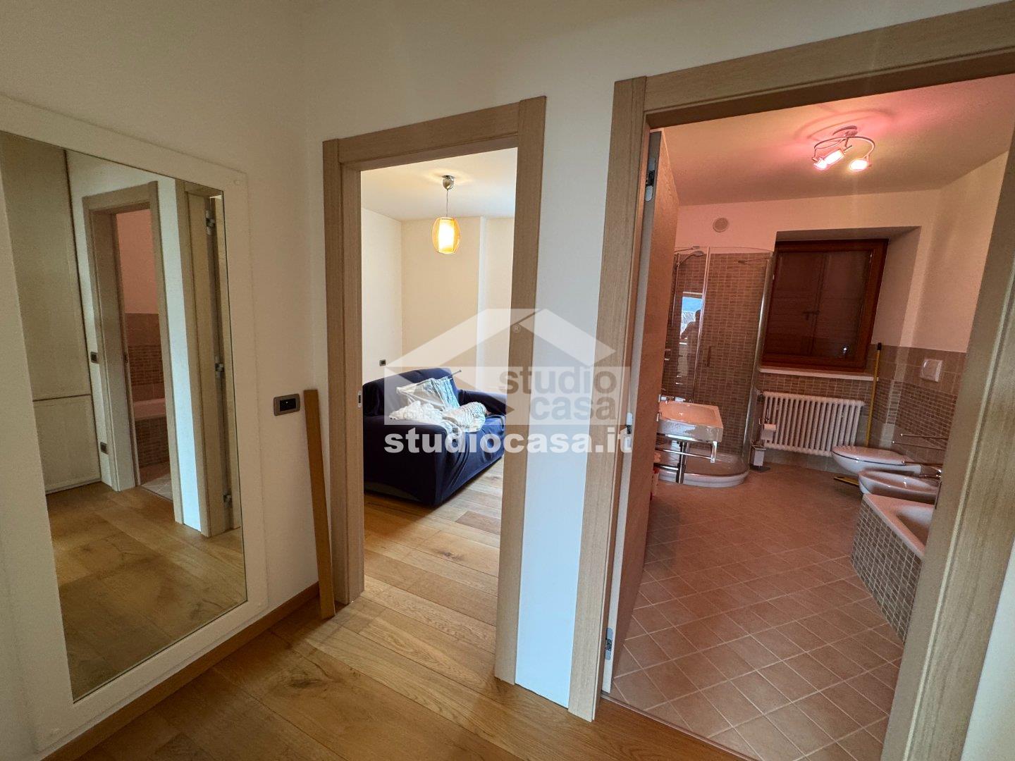 Appartamento in vendita a Scurelle