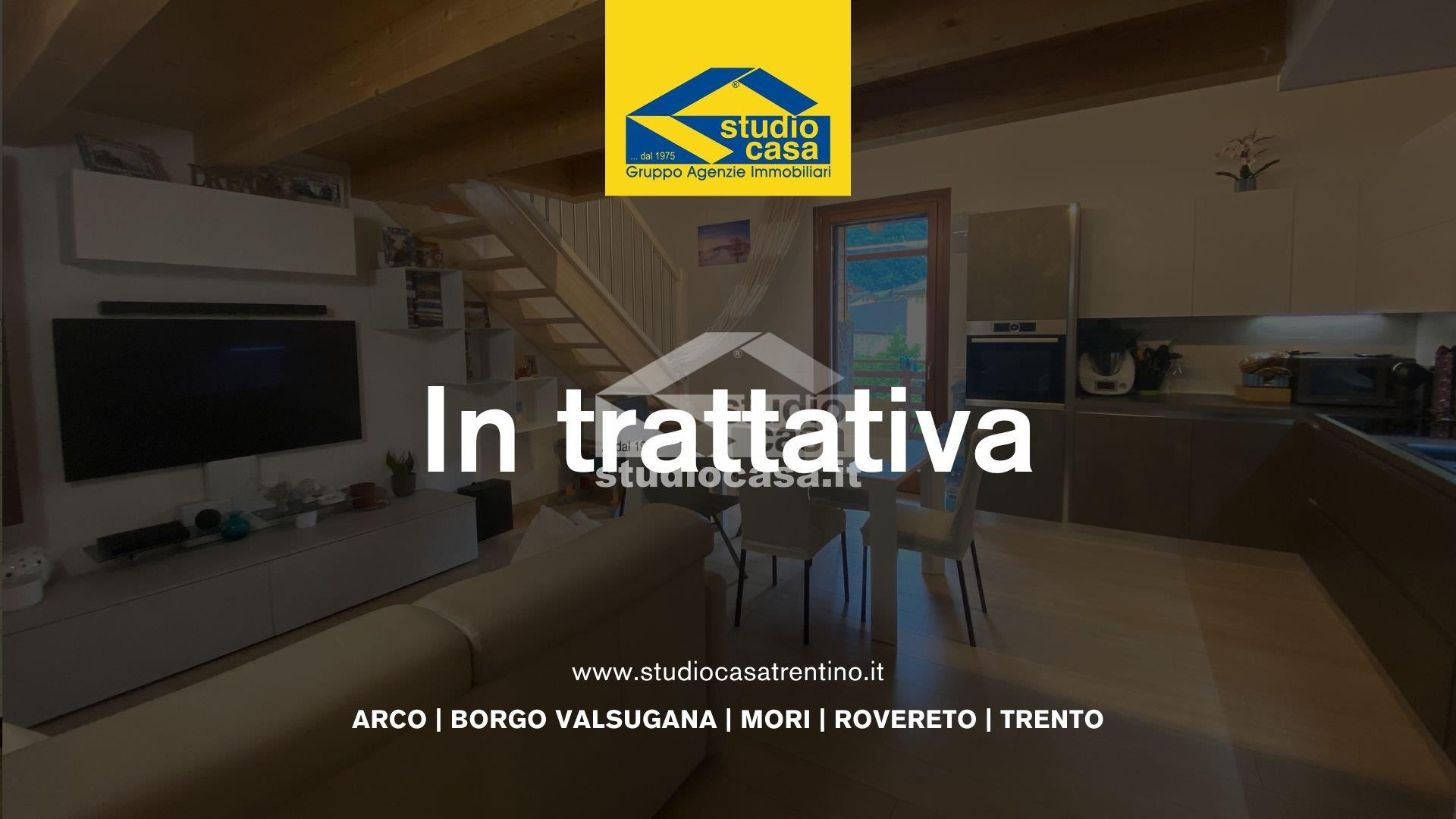 Appartamento in vendita a Borgo Valsugana