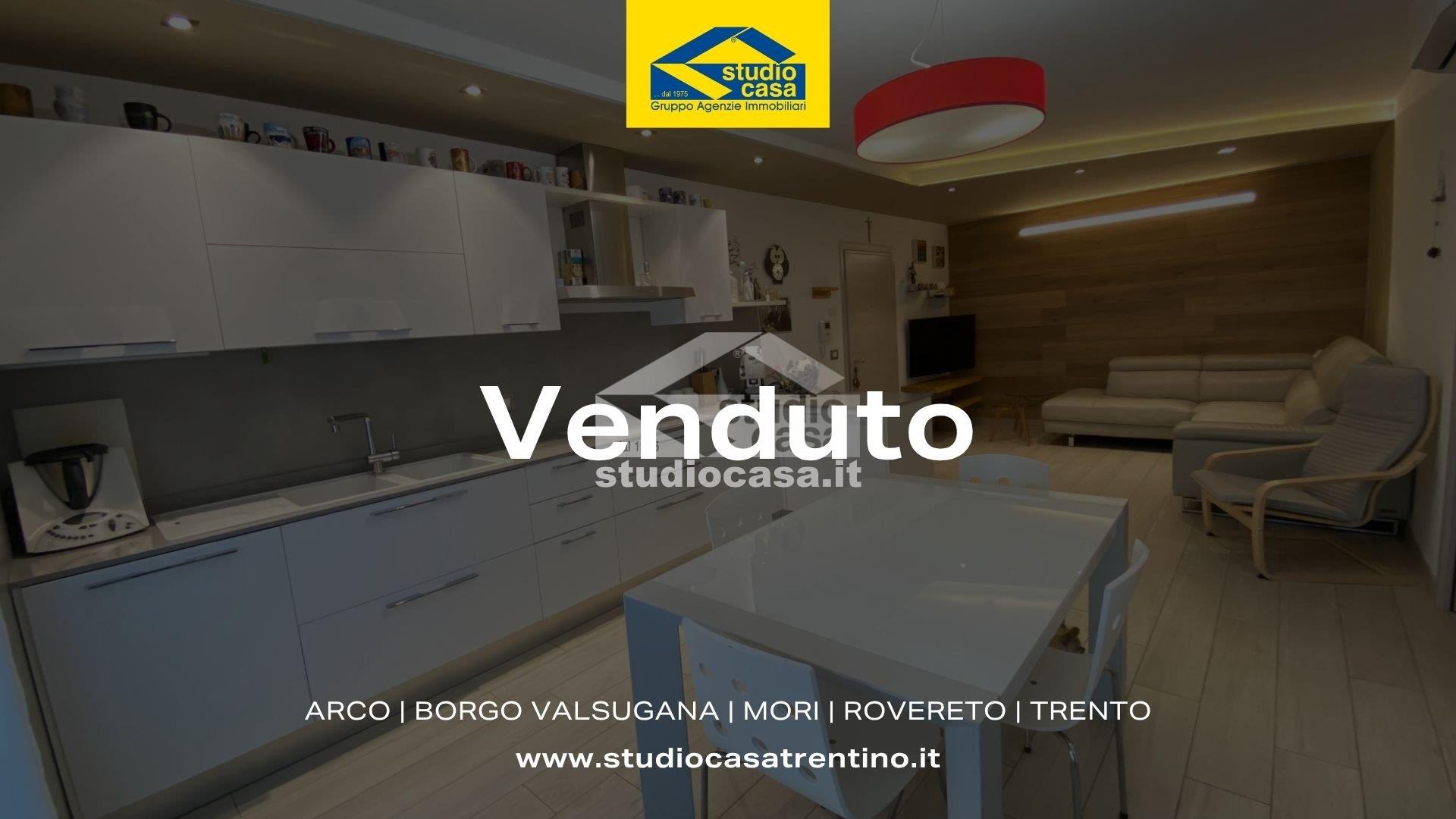 Appartamento in vendita a Borgo Valsugana