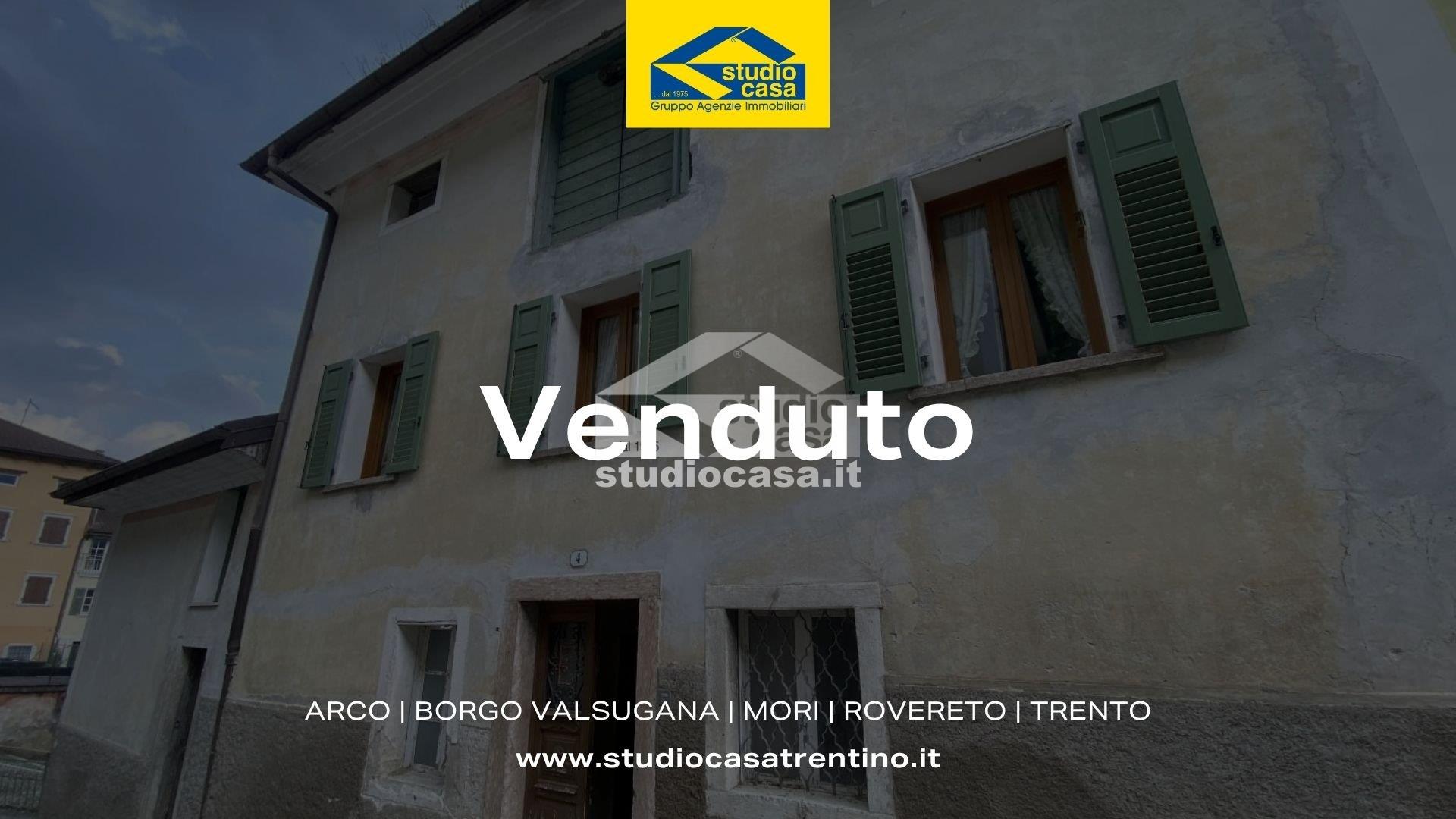 Terratetto in vendita a Pieve Tesino