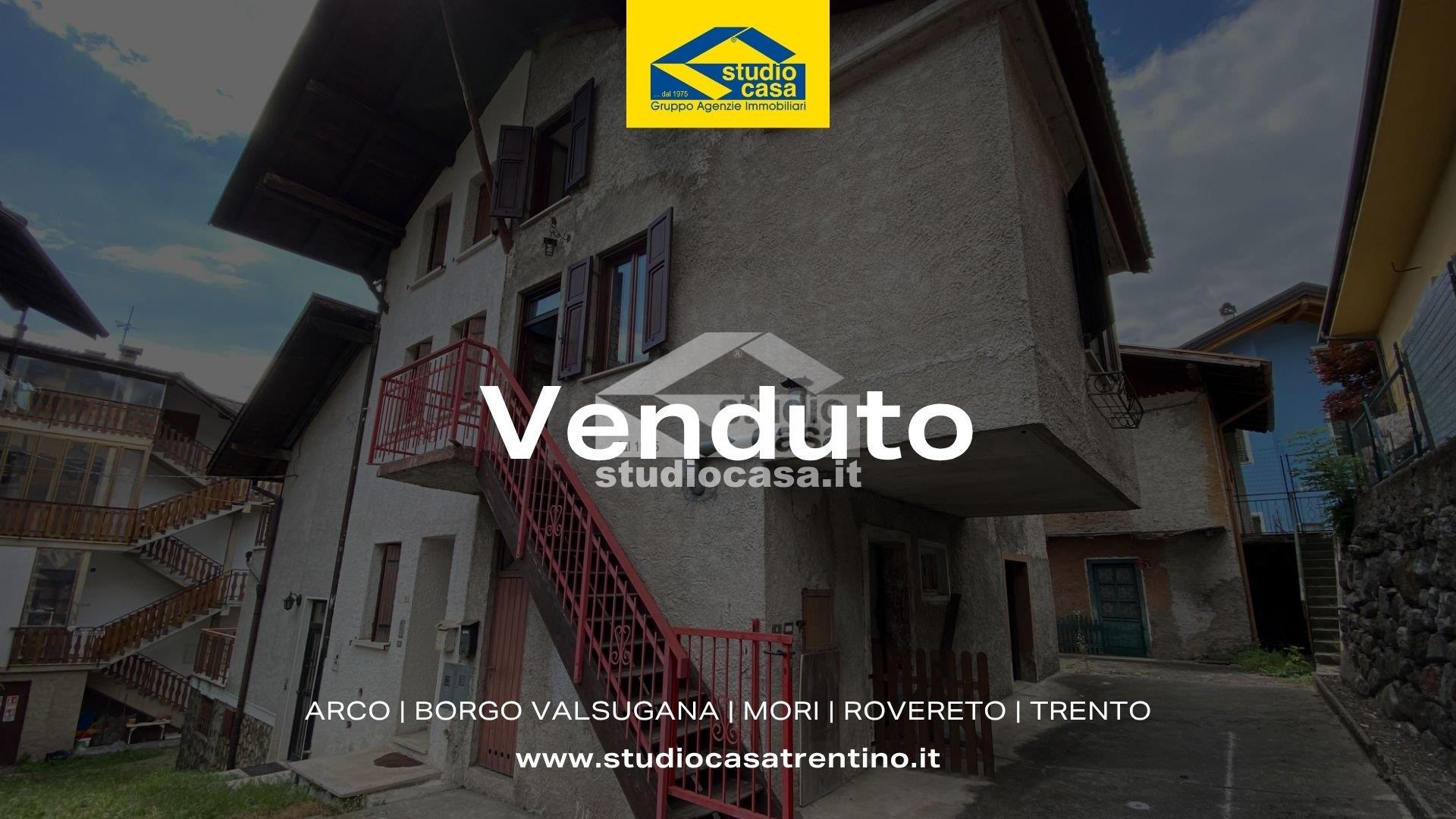 Casa Unifamiliare in vendita a Roncegno Terme