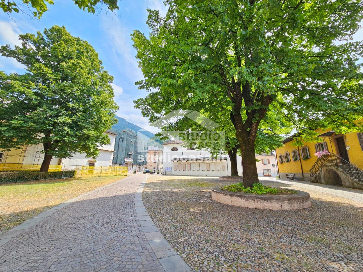 Mansarda in vendita a Pergine Valsugana