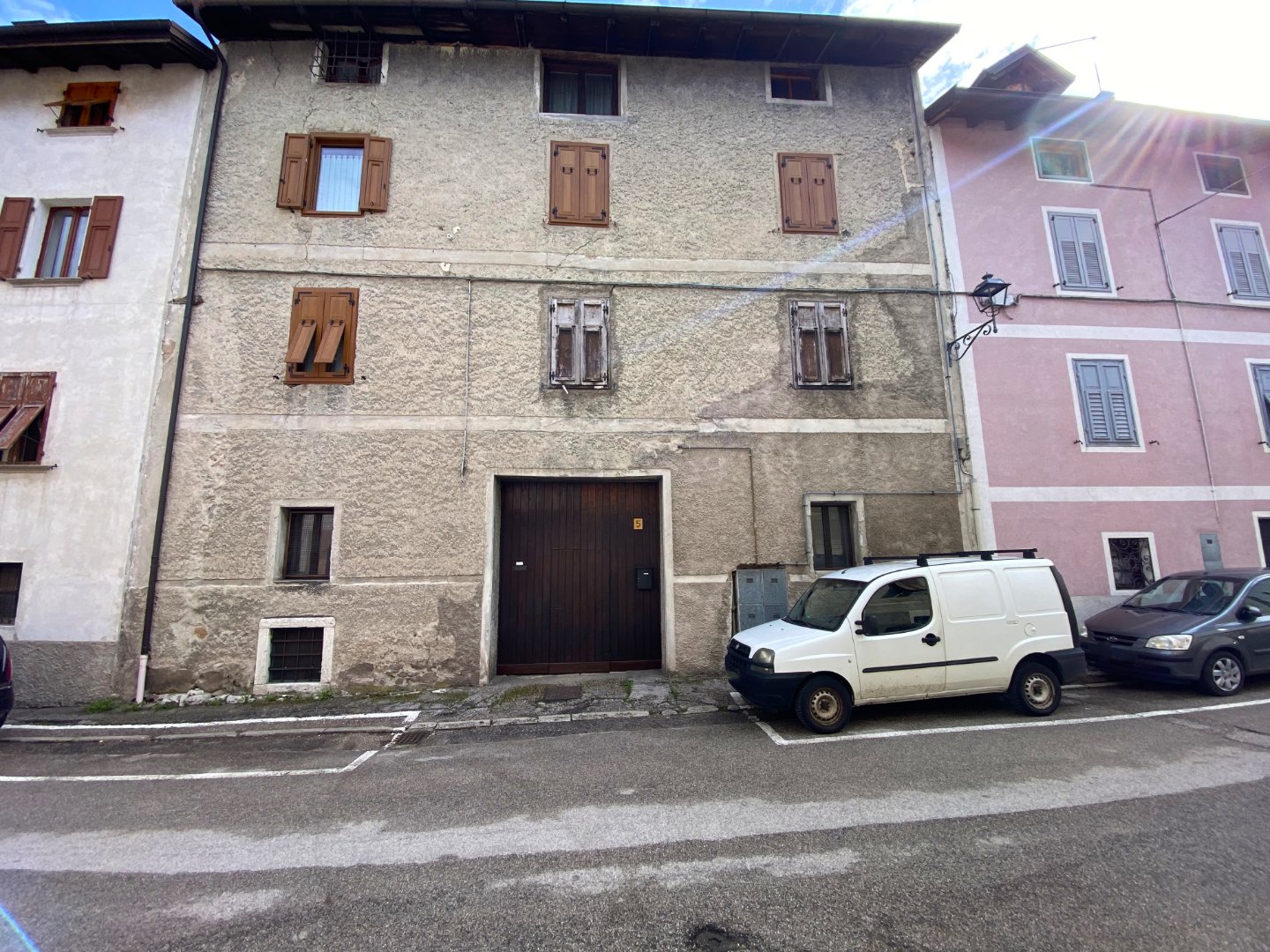 Appartamento in vendita a Borgo Valsugana