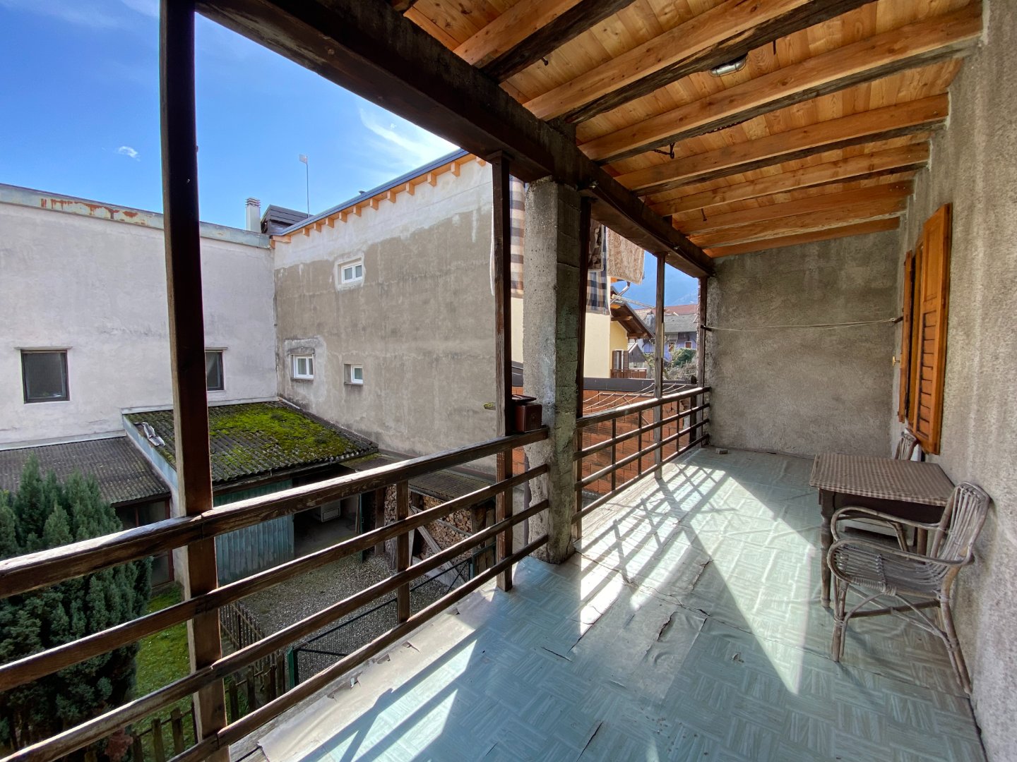 Appartamento in vendita a Borgo Valsugana