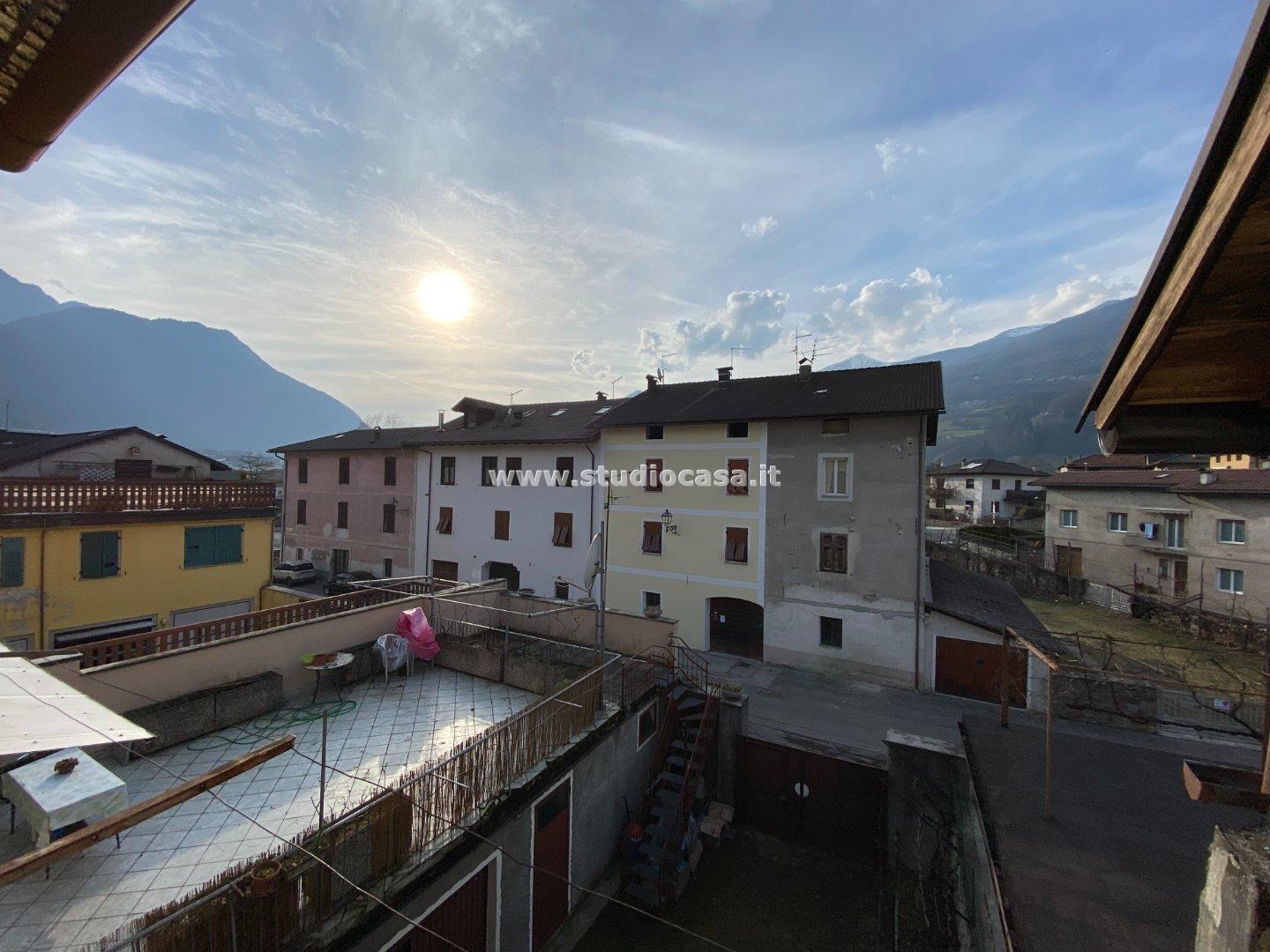Appartamento in vendita a Borgo Valsugana