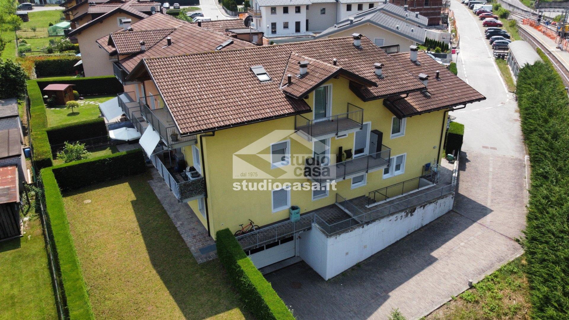 Appartamento in vendita a Borgo Valsugana