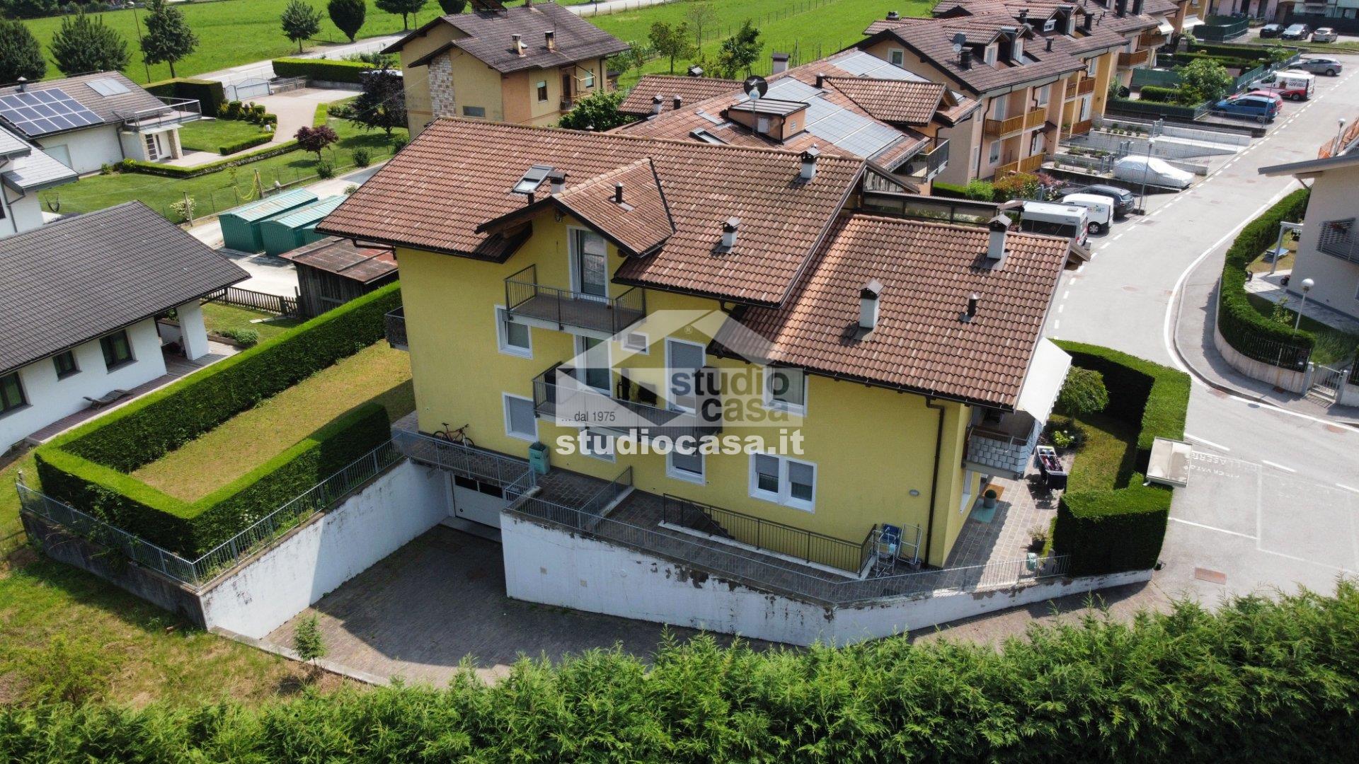 Appartamento in vendita a Borgo Valsugana