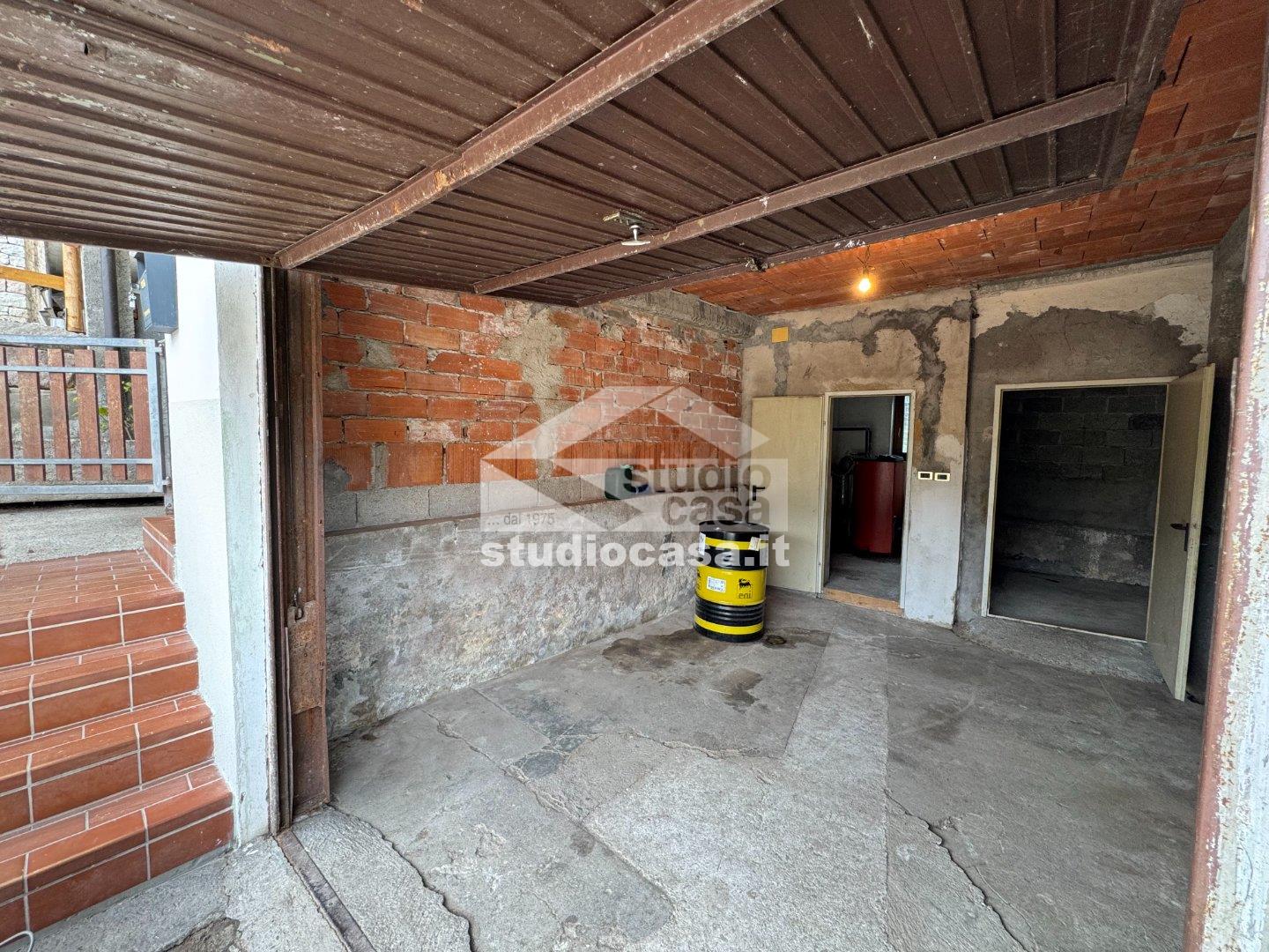 Terratetto in vendita a Castelnuovo