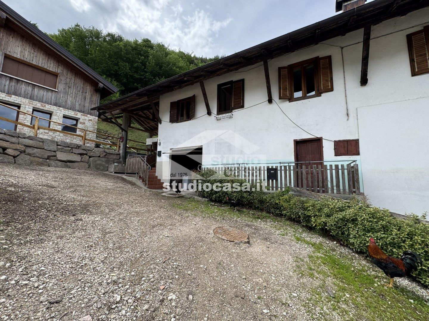 Terratetto in vendita a Castelnuovo