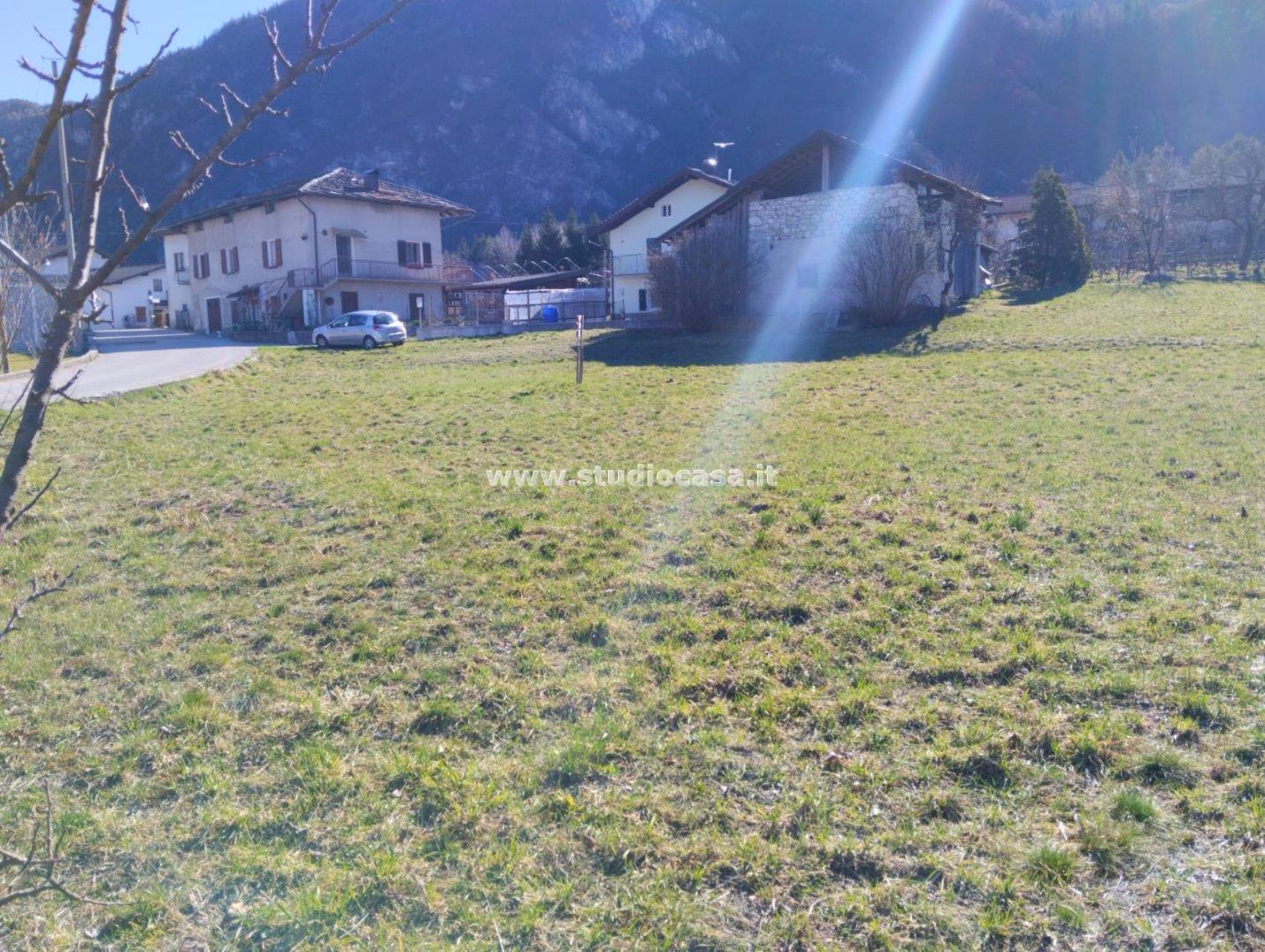 Terreno Residenziale in vendita a Levico Terme