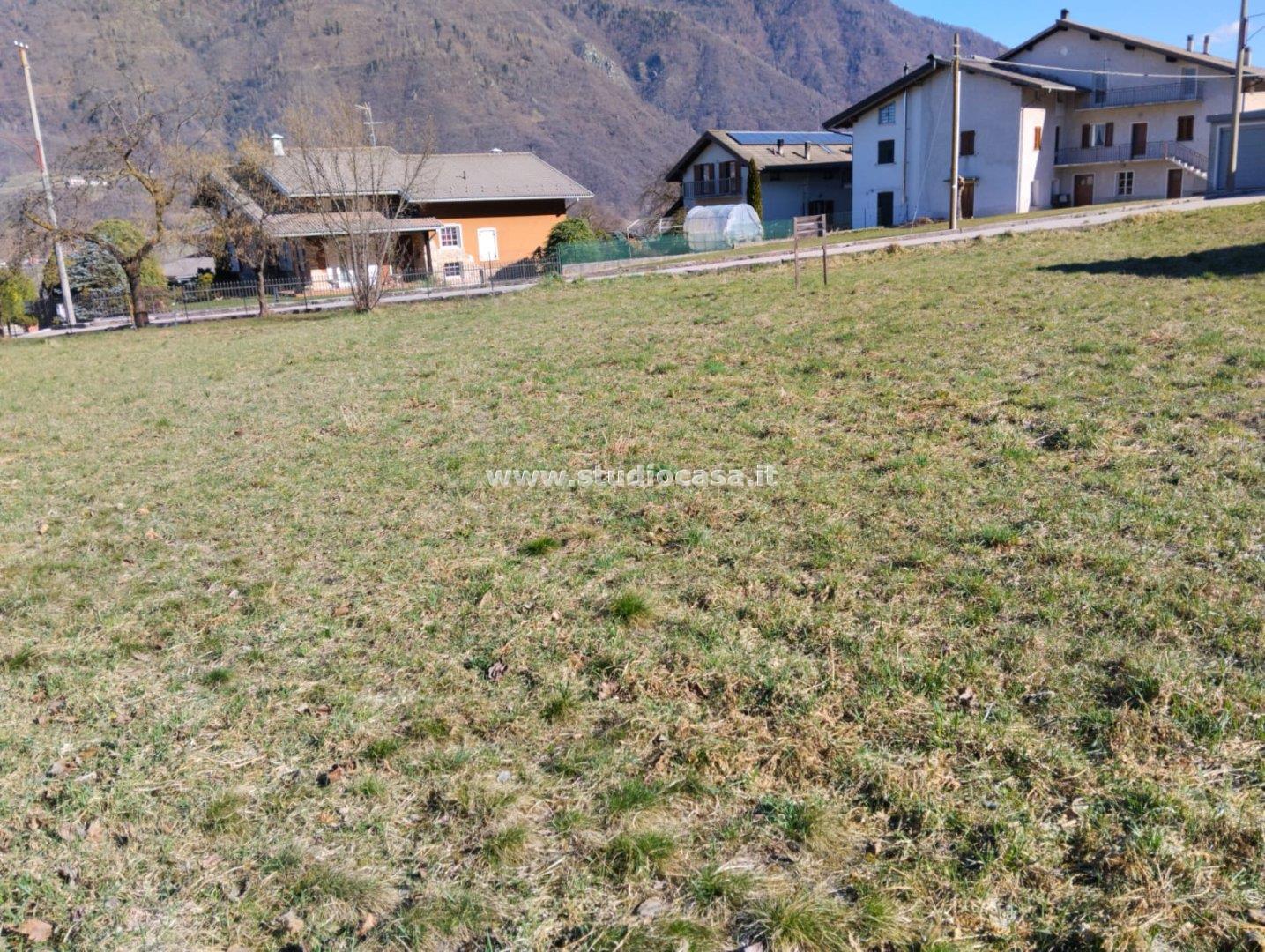 Terreno Residenziale in vendita a Levico Terme