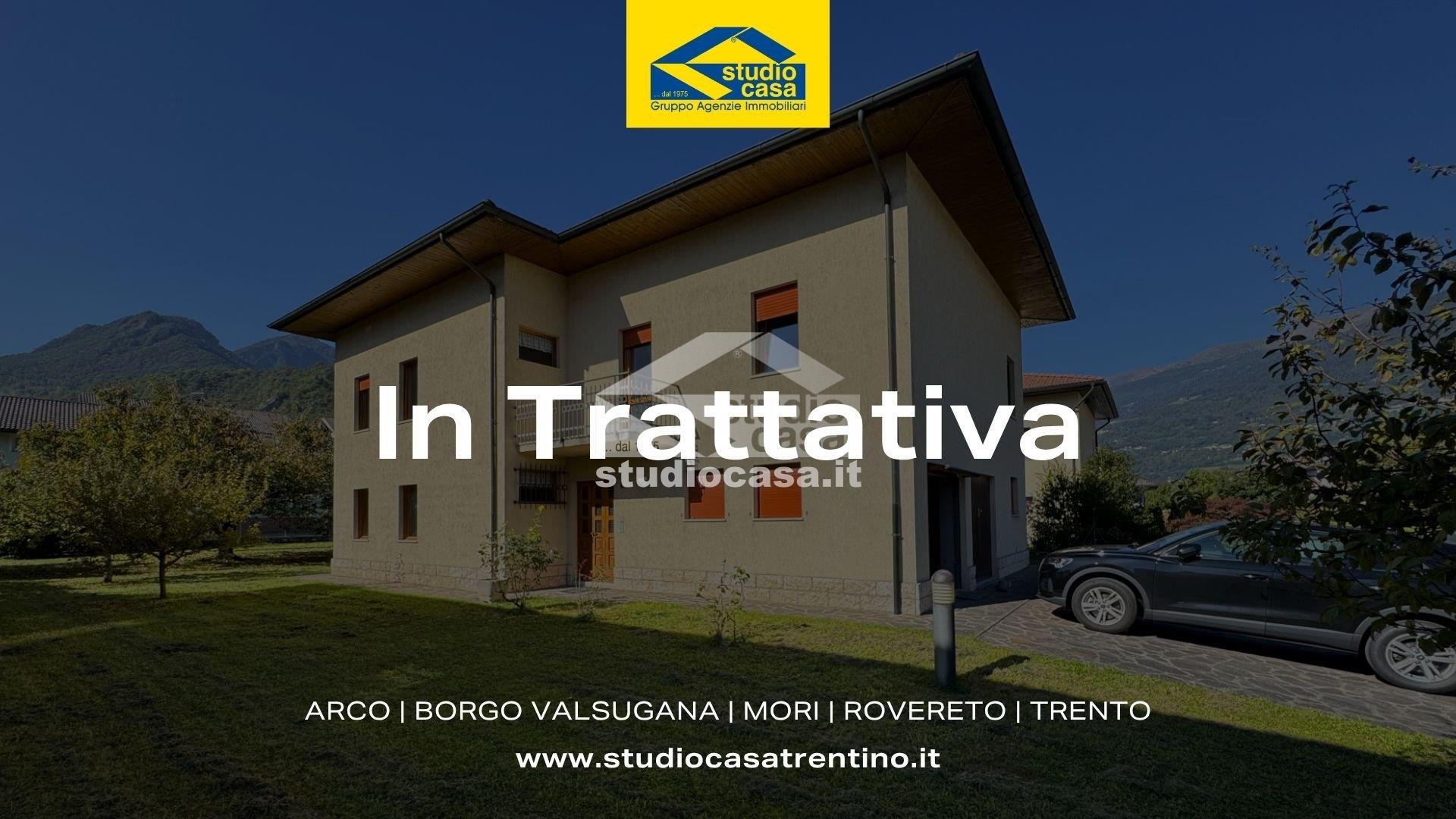 Casa Unifamiliare in vendita a Borgo Valsugana