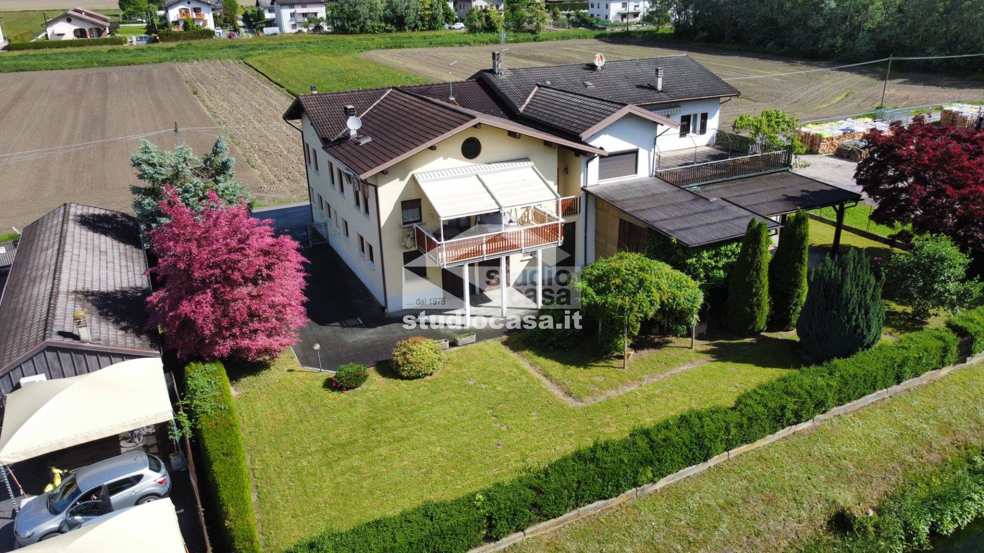 Casa Bifamiliare in vendita a Borgo Valsugana