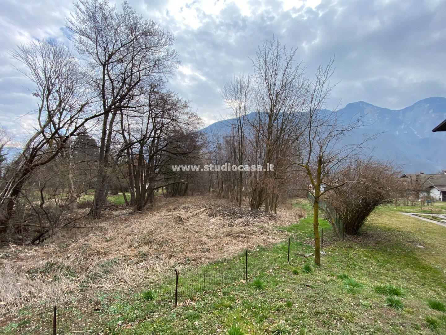 Terreno Residenziale in vendita a Roncegno Terme