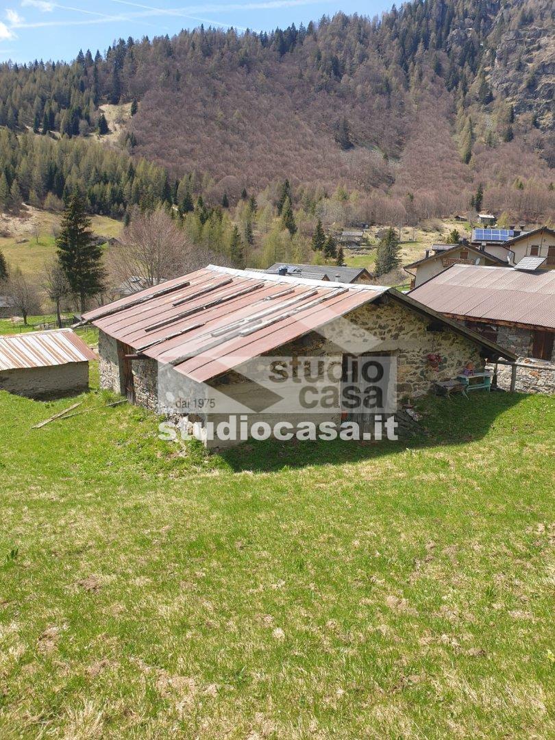 Baita in vendita a Telve di Sopra