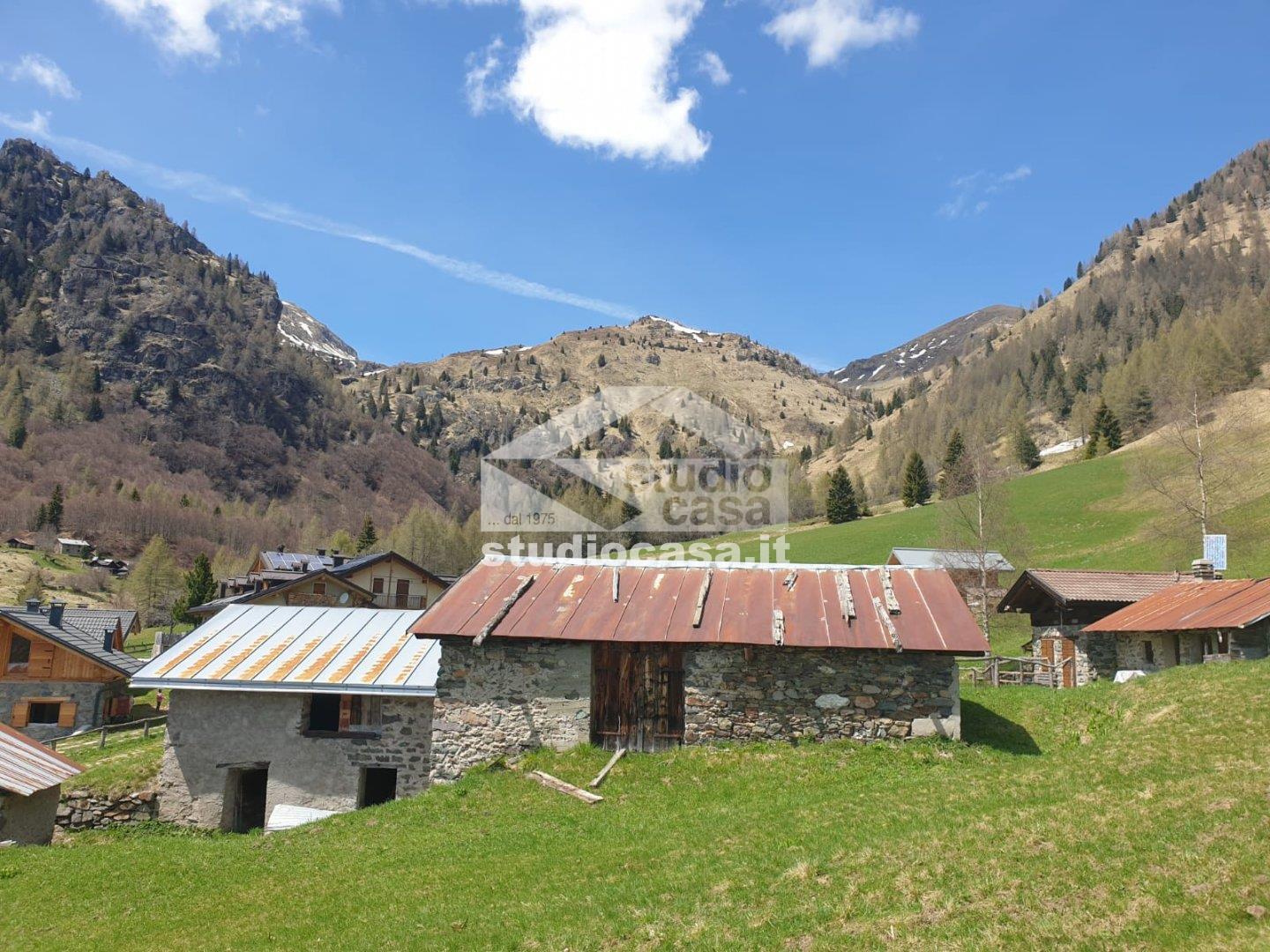 Baita in vendita a Telve di Sopra