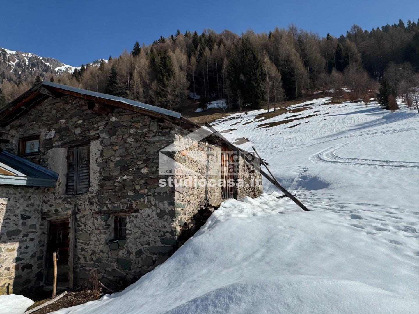 Baita in vendita a Telve di Sopra
